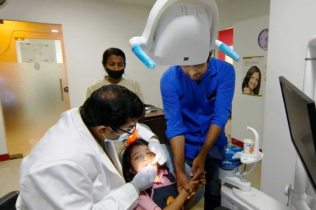 Pediatric Dentistry